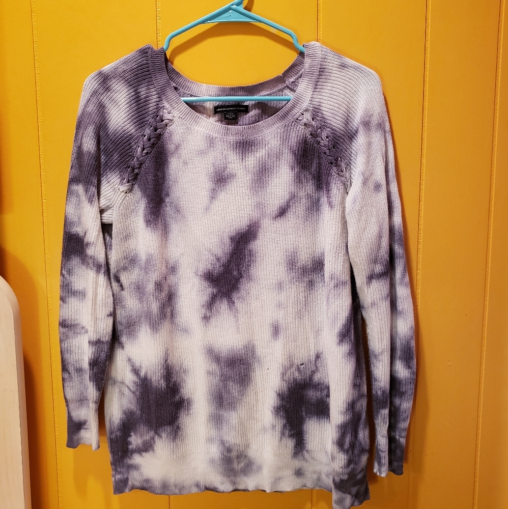 Tie Dye sweater